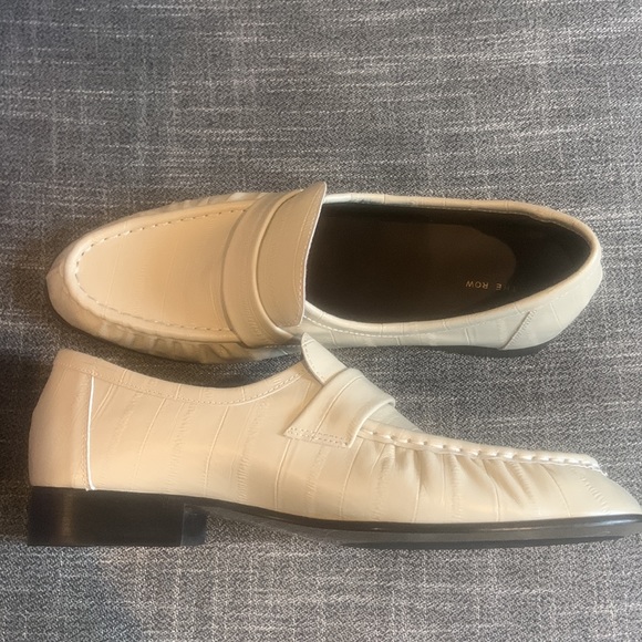 The Row Eel loafers - Picture 5 of 11